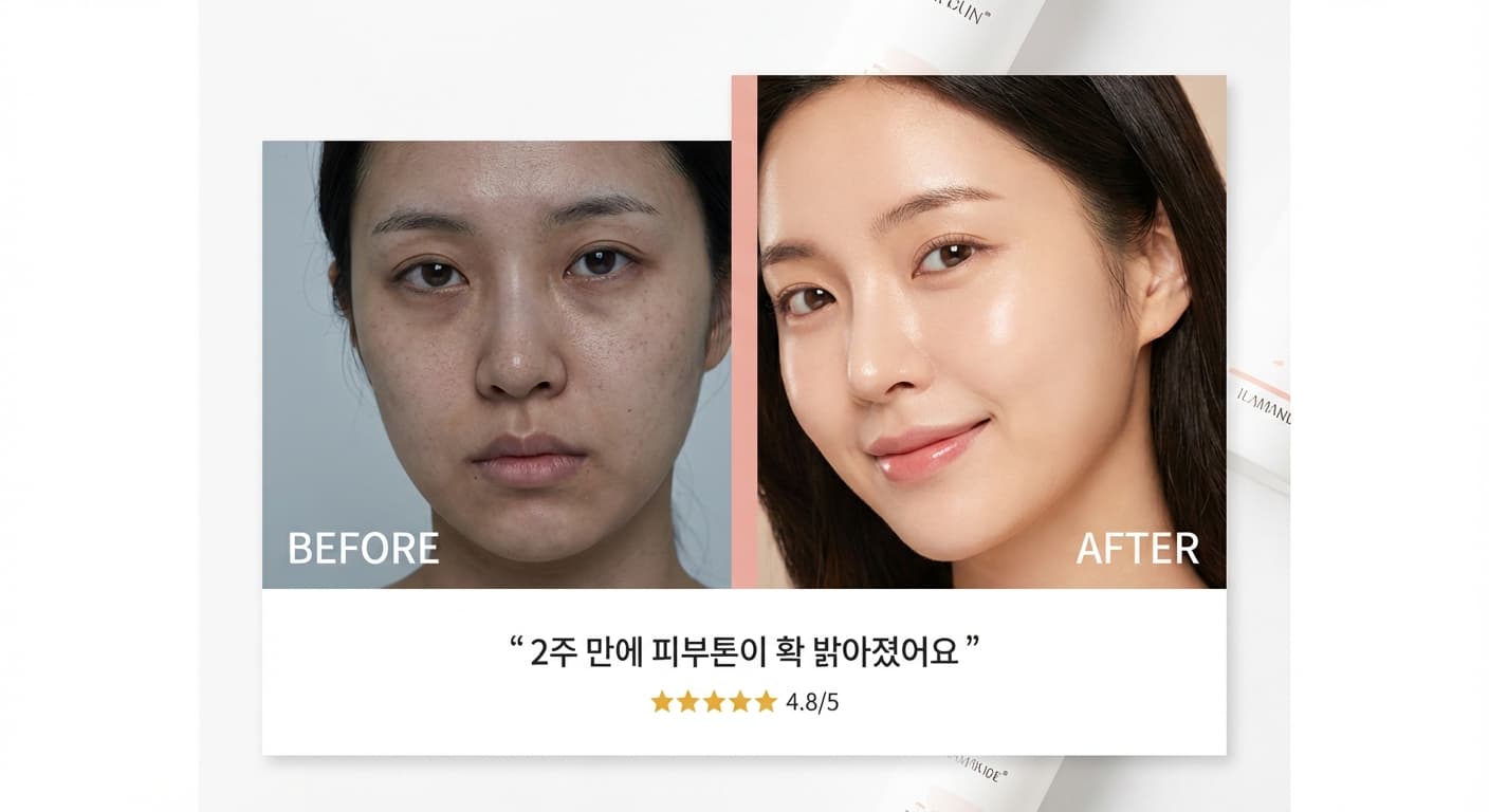 뷰티 브랜드 상세페이지 상세 이미지 3