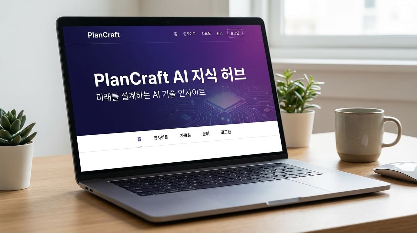 PlanCraft AI Knowledge Hub