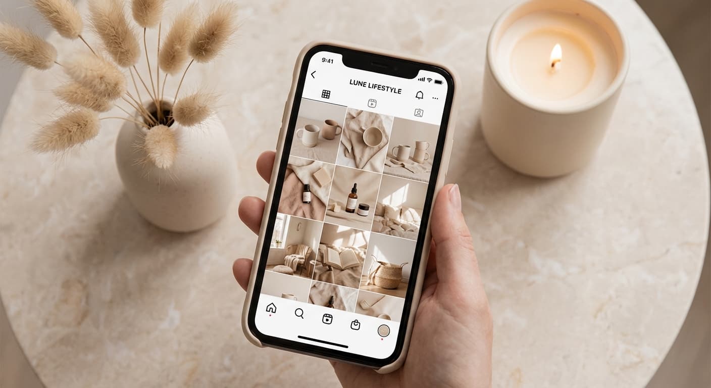 브랜드 SNS 콘텐츠 패키지
